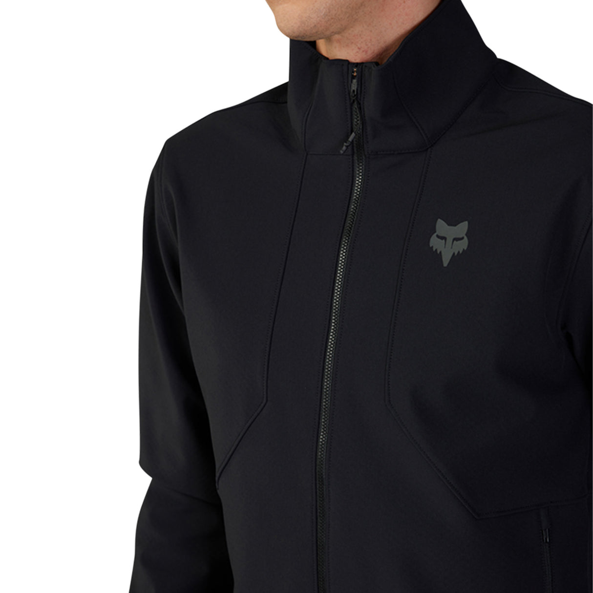 Giacca Fox Ranger Fire Mtb - Nero - C