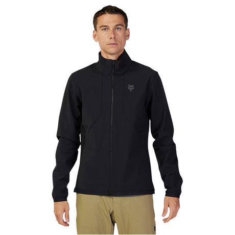 Giacca Fox Ranger Fire Mtb - Nero - O