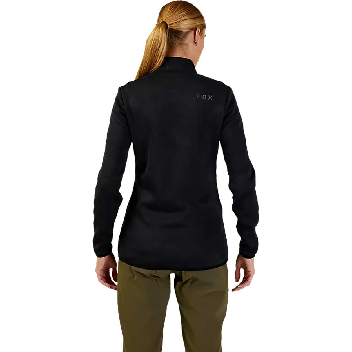 Giacca donna Fox Ranger Ranger Mid-layer - Nero - B