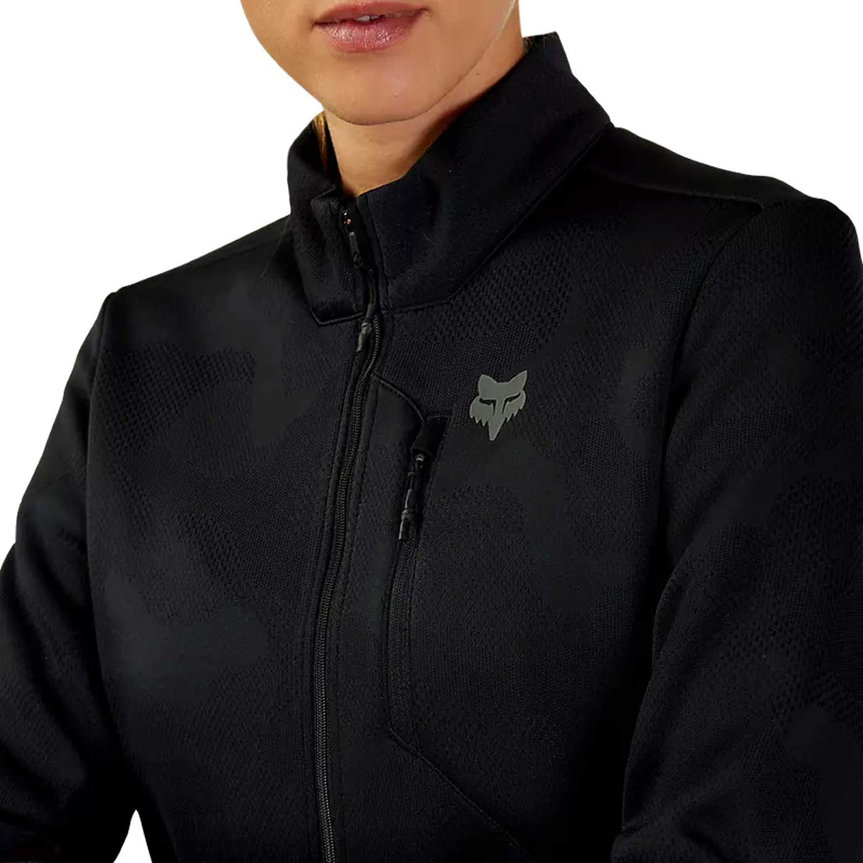 Giacca donna Fox Ranger Ranger Mid-layer - Nero - C