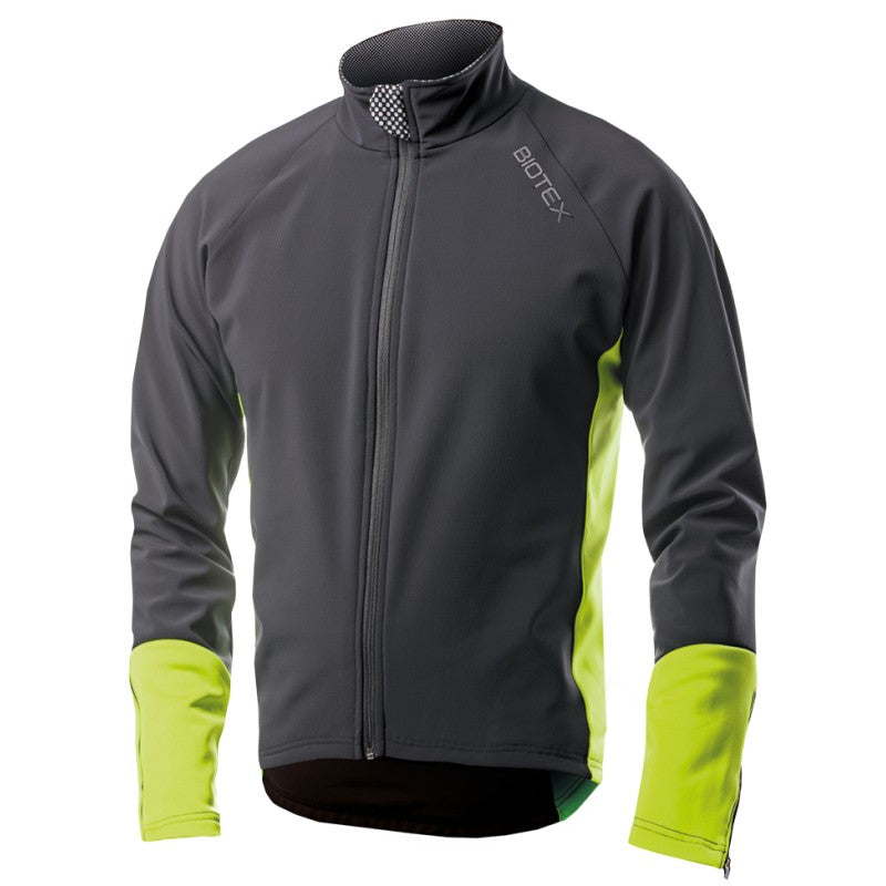 Giacca Biotex Plus - Nero giallo - N