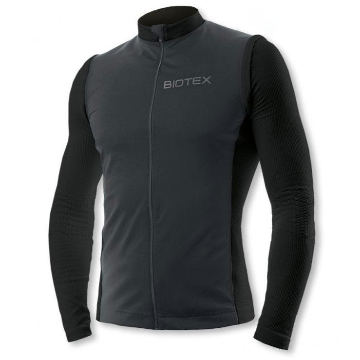 Giacca Biotex Wind Antivento - Nero - B
