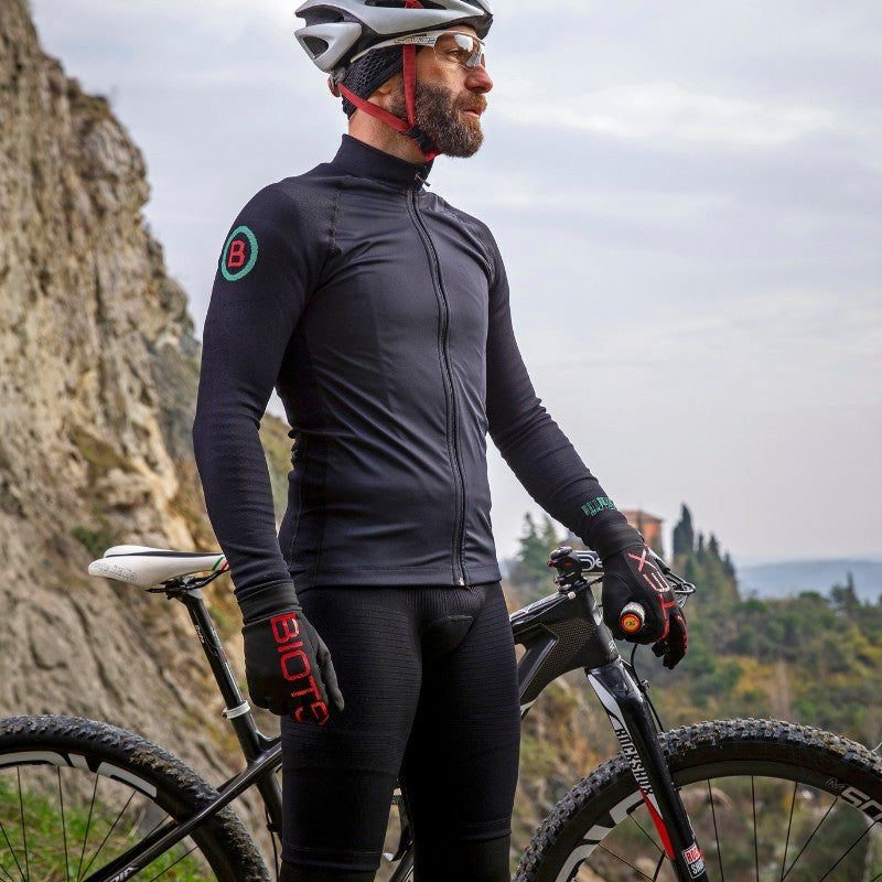 Giacca Biotex Win - Nero - B