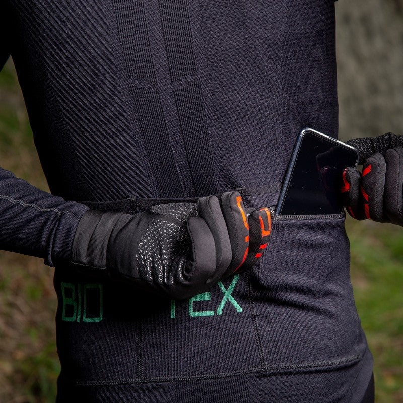 Giacca Biotex Win - Nero - C