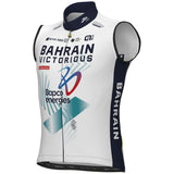 Gilet antivento Ale Bahrain Victorious 2025 - D