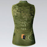 Gilet donna Gobik Plus 2.0 - Verde - N