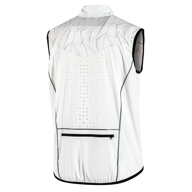 Gilet Biotex Ingamba - Bianco - P