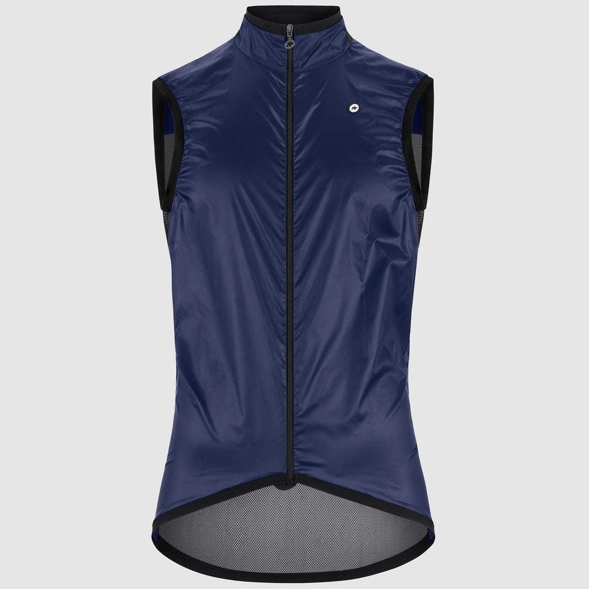 Gilet Assos Mille GT Wind C2 - Blu - E