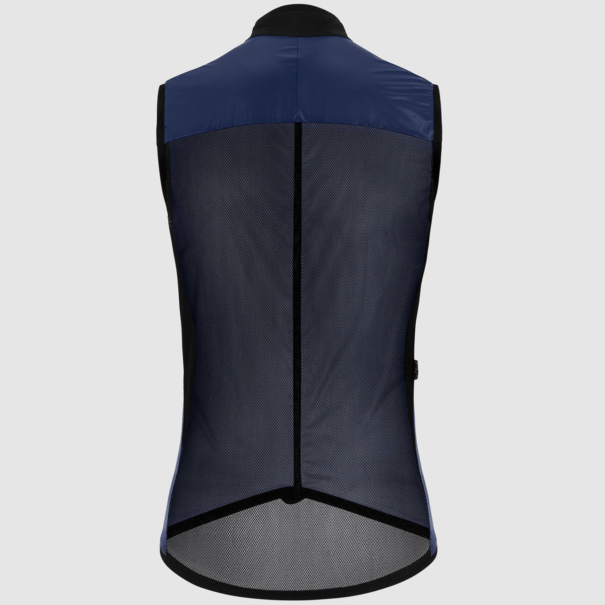 Gilet Assos Mille GT Wind C2 - Blu - F