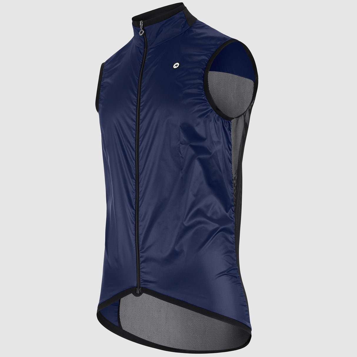 Gilet Assos Mille GT Wind C2 - Blu - G