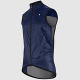 Gilet Assos Mille GT Wind C2 - Blu - G