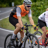 Gilet Biotex X-Light Wind - Arancio - B