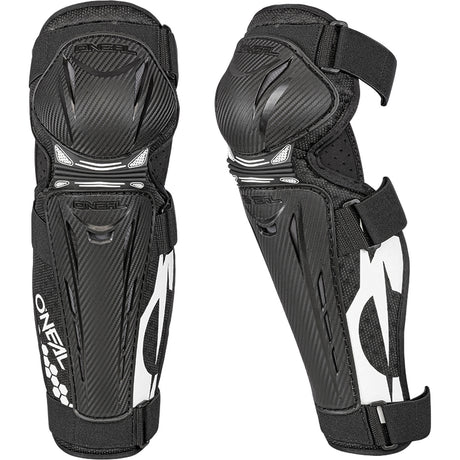 Protezioni ginocchio O`Neal TRAIL FR Carbon - Nero - L