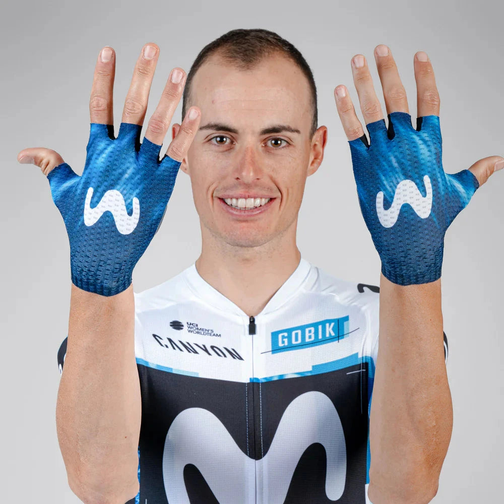 Guanti Gobik Movistar 2025 Viper - G