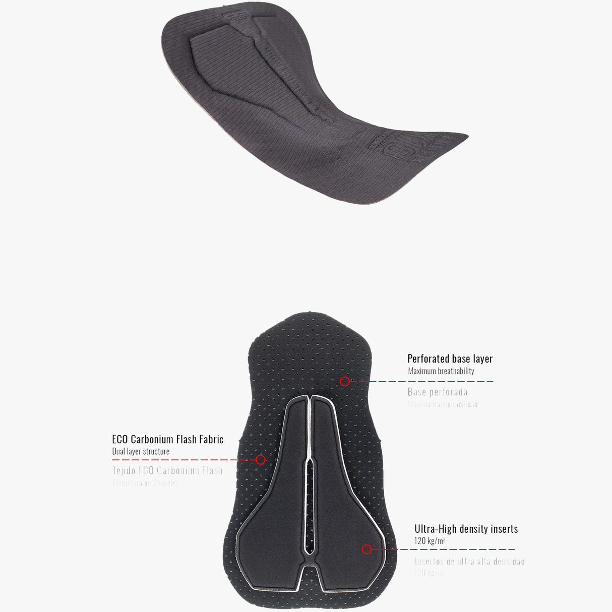Calzamaglia Gobik Absolute 6.0 K10 - Nero - B