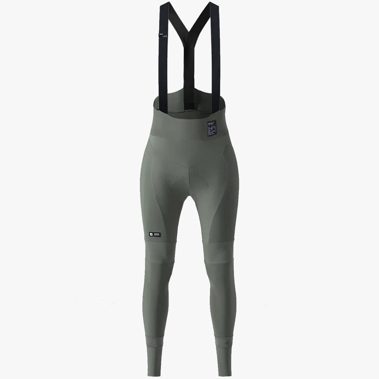 Calzamaglia donna Gobik Absolute 6.0 K9 Evergreen - Verde - A