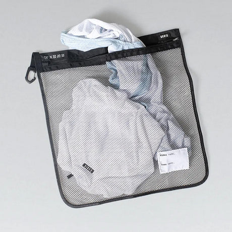 Sacca bucato Gobik Hex - Nero - D
