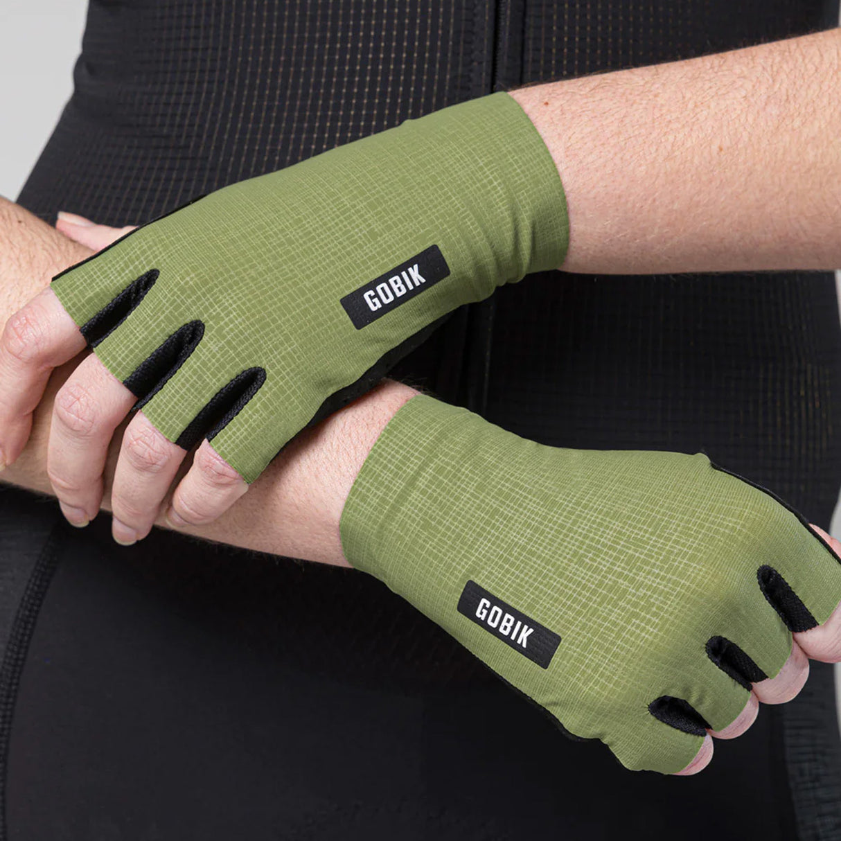 Guanti Gobik Mamba 2.0 - Verde - H