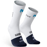 Calze Gobik Movistar 2025 Lightweight 2.0 - E