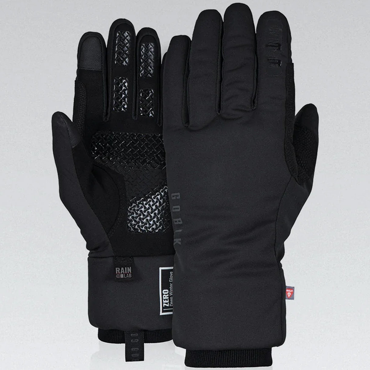 Guanti Gobik Primaloft Zero - Nero - Q