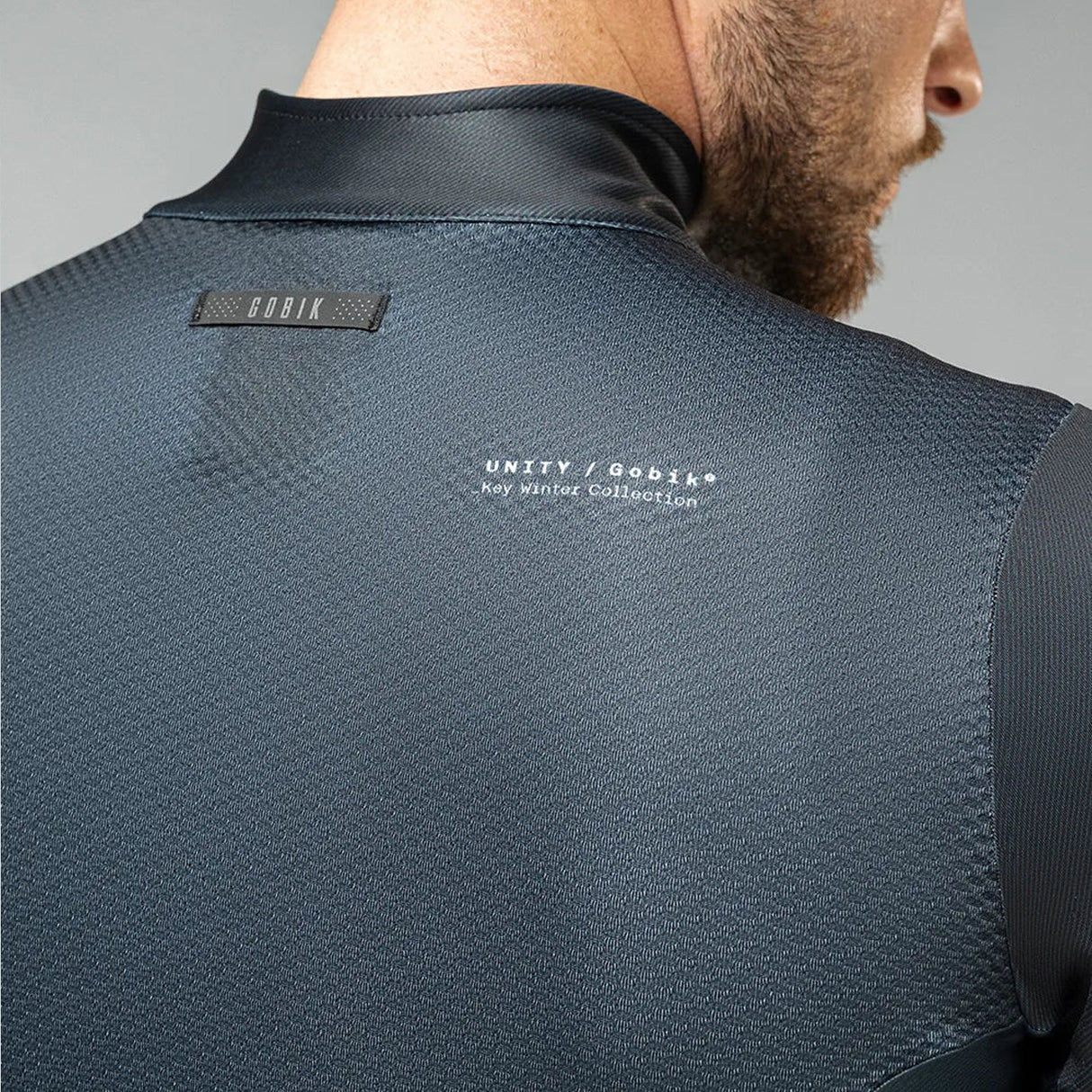 Giacca Gobik Skimo Pro Jasper - Nero - B