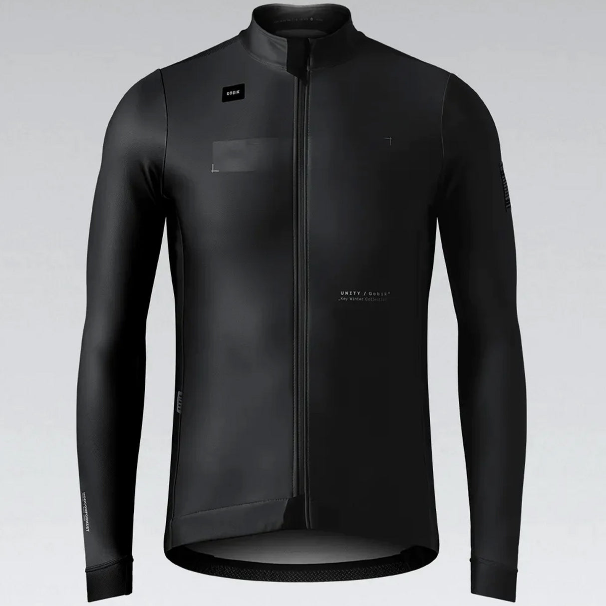 Giacca Gobik Skimo Pro Jasper - Nero - O