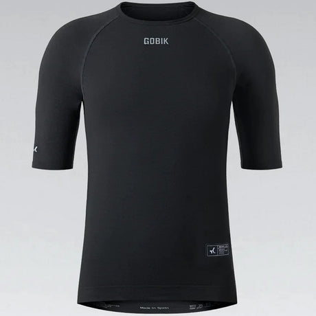 Maglia intima Gobik Winter Merino - Grigio - O