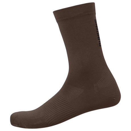 Calze Shimano Gravel - Marrone - N