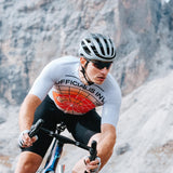 Maglia Q36.5 Gregarius Clima Dolomites Extreme - Grigio - A