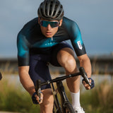 Maglia Q36.5 Gregarius Clima QLAB - Blu - N