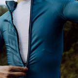 Maglia maniche lunghe Q36.5 R2 Signature - Blu - D