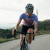 Maglia donna Q36.5 Gregarius Damask - Viola - E