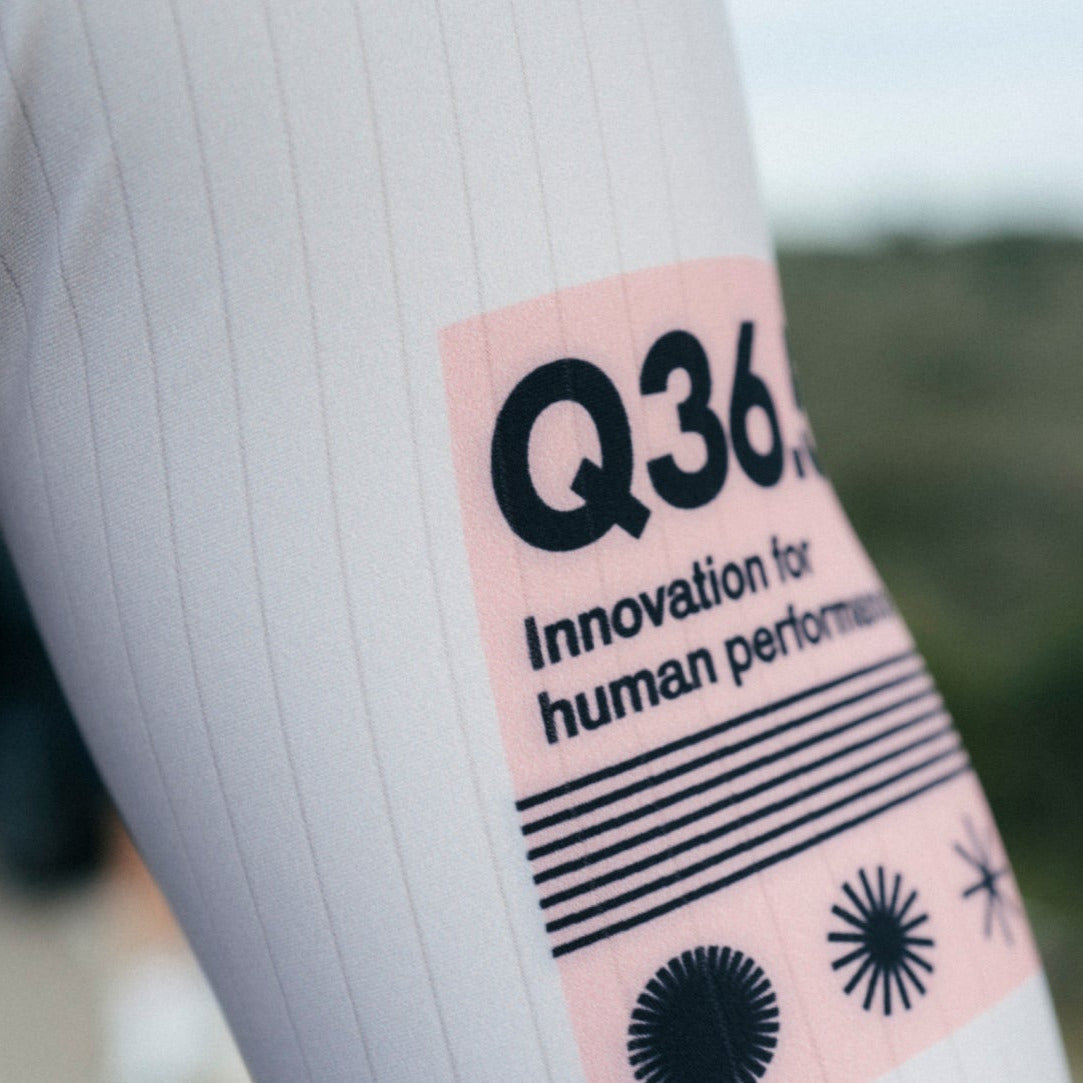 Maglia Q36.5 Gregarius Pro - Retrofuture - C