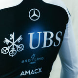Maglia maniche lunghe Q36.5 Pro Cycling Team 2025 Gregarius - Q