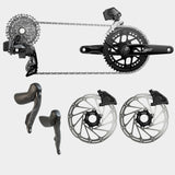 Gruppo Sram Rival AXS E1 10/36t - 48/35d