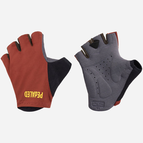 Guanti Pedaled Odyssey - Rosso - H