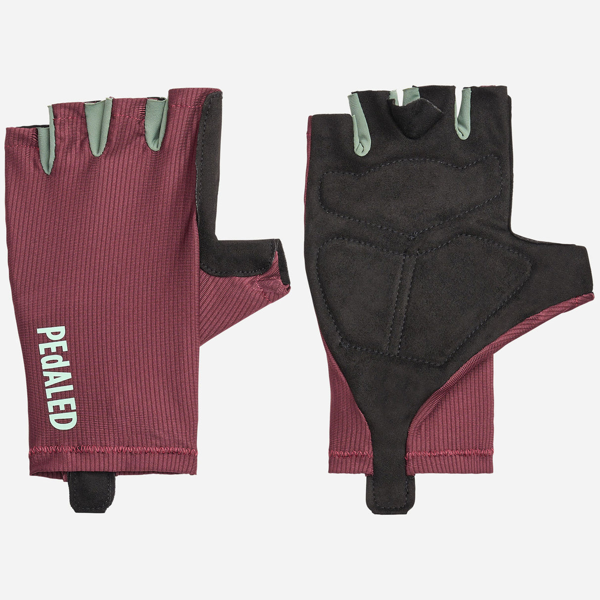 Guanti Pedaled Element - Bordeaux - A