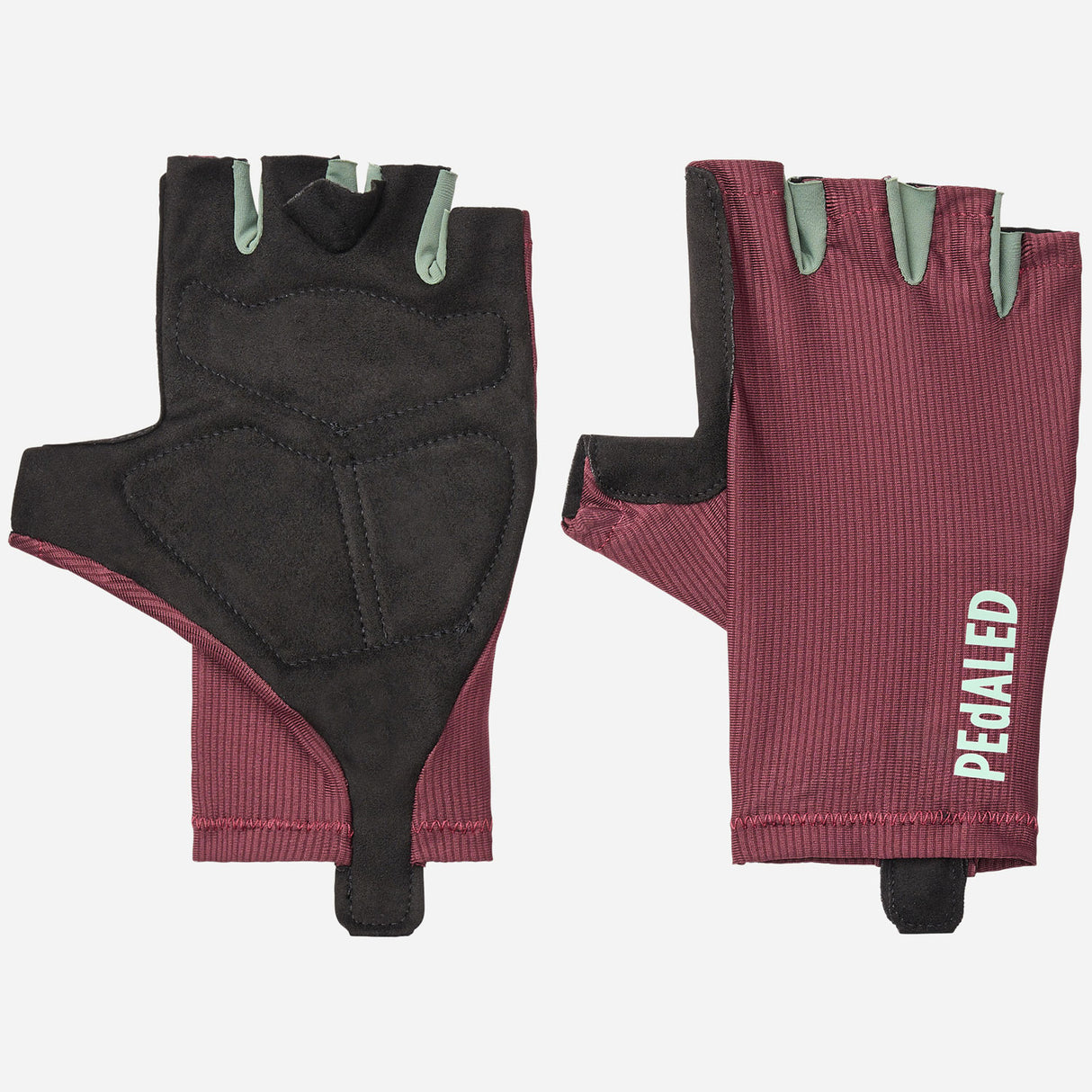 Guanti Pedaled Element - Bordeaux - Q
