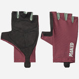 Guanti Pedaled Element - Bordeaux - Q