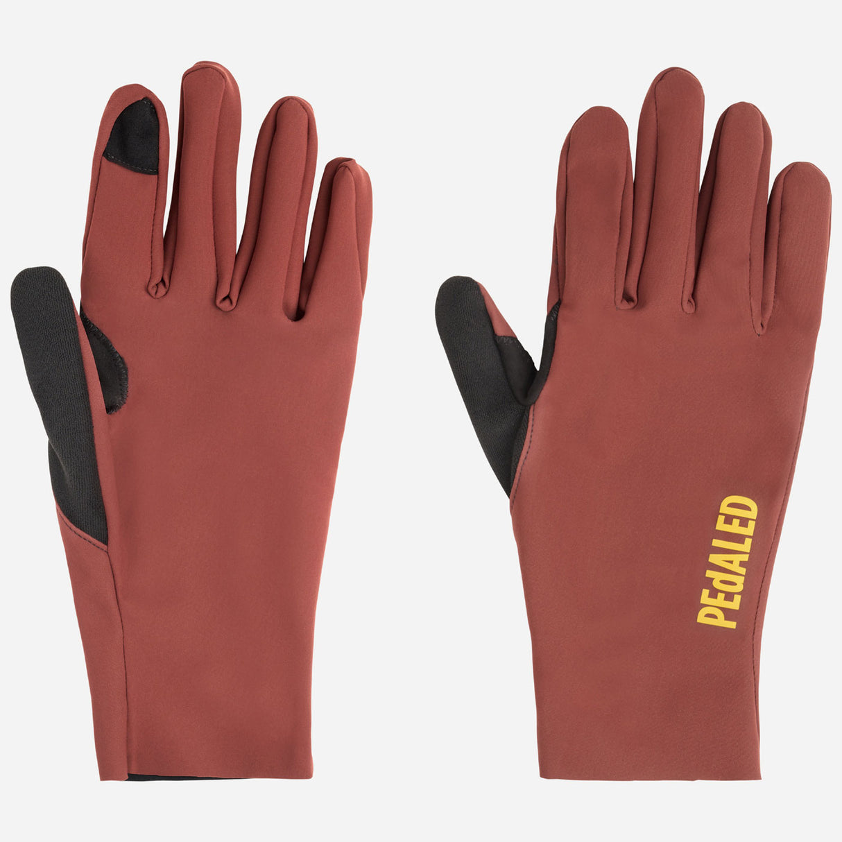 Guanti Pedaled Odyssey WP - Rosso - I