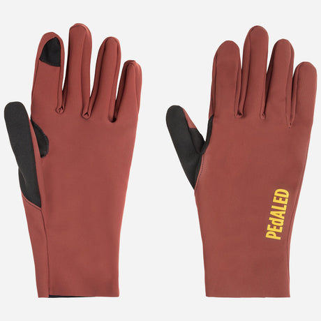 Guanti Pedaled Odyssey WP - Rosso - I