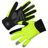 Guanti donna Endura Strike - Giallo - L