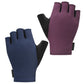 Guanti Shimano Gravel - Viola blu - D