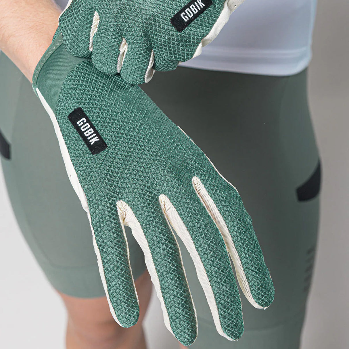 Guanti Gobik Lynx 2.0 Hedge - Verde - I