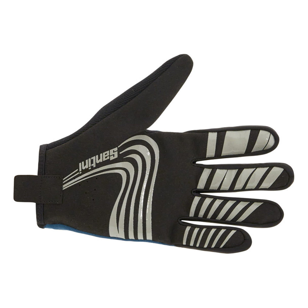 Guanti Santini MTB - Blu - G