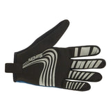 Guanti Santini MTB - Blu - G