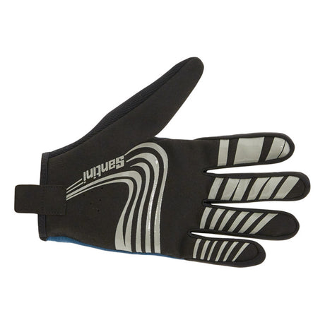Guanti Santini MTB - Blu - G