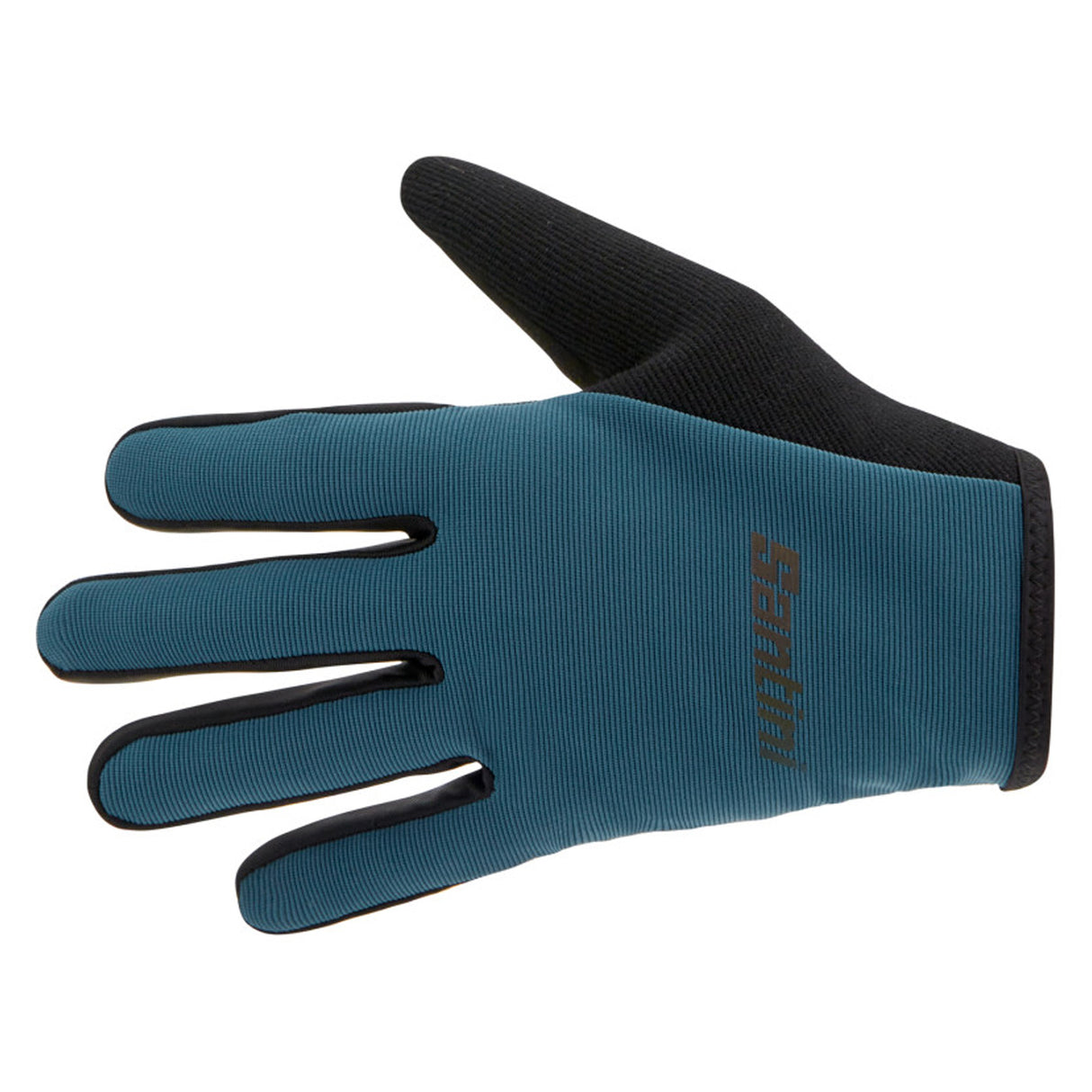 Guanti Santini MTB - Blu - F