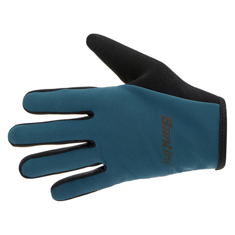 Guanti Santini MTB - Blu - F