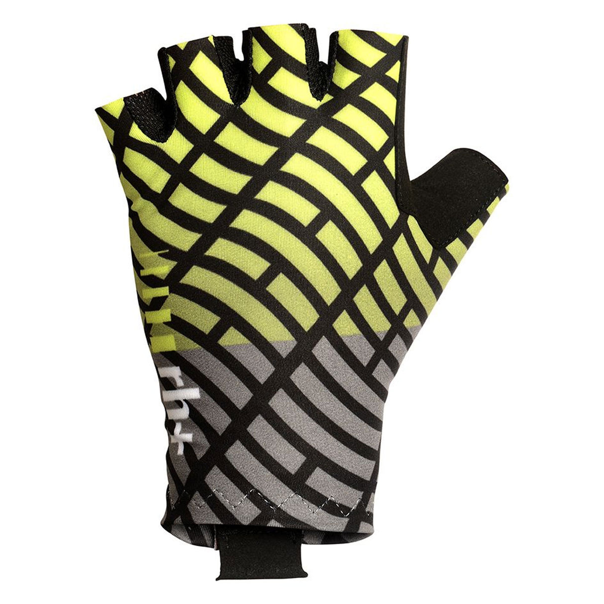 Guanti Rh+ New Fashion - Giallo - H